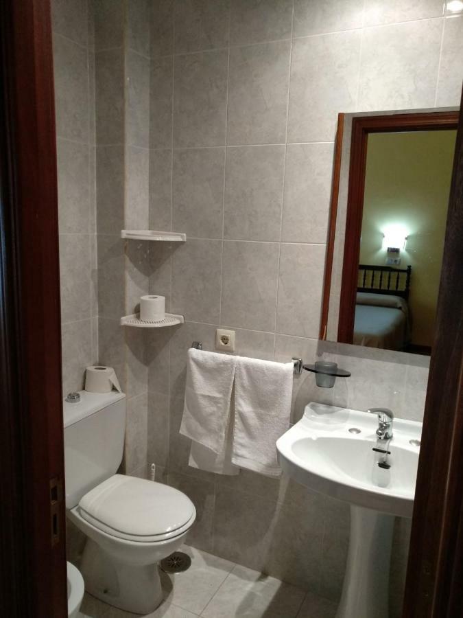 Hotel Corinto Понтеведра Екстер'єр фото