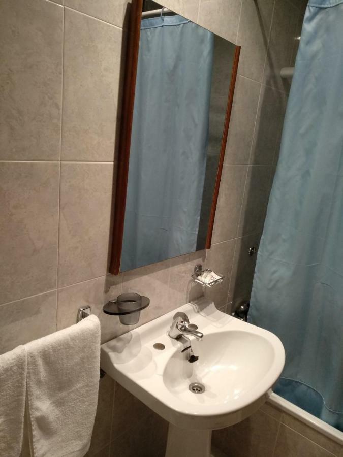 Hotel Corinto Понтеведра Екстер'єр фото